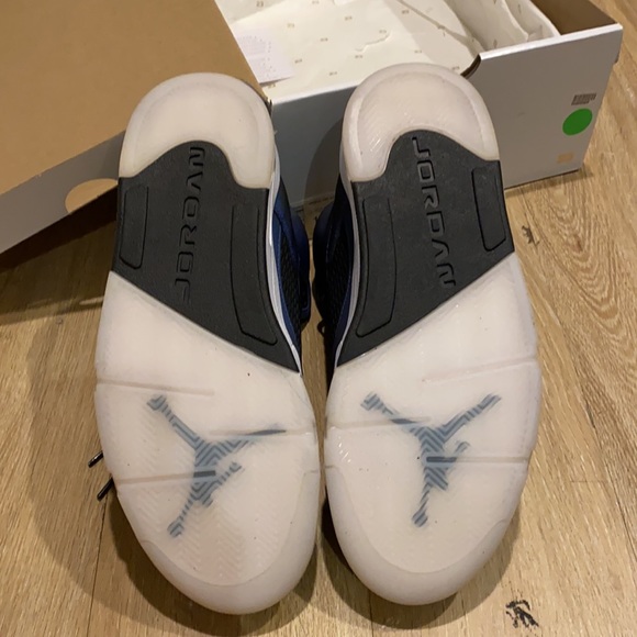 Air Jordan Retro Oil Spill Grey